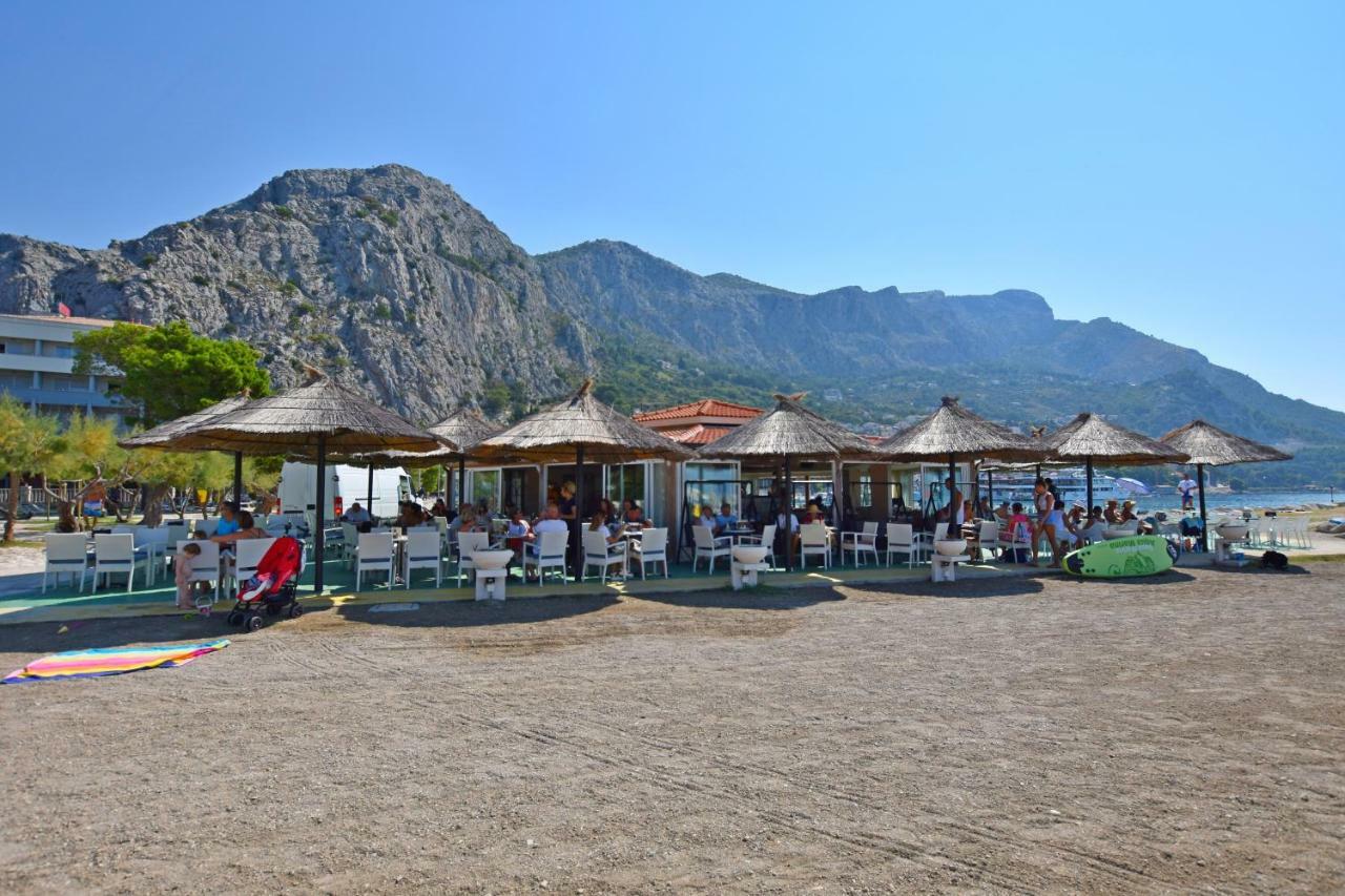 Apartment Ela Omiš Exterior foto